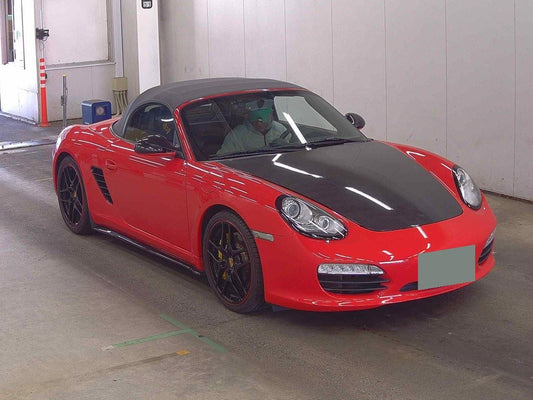Porsche BOXSTER 2009 - Image 1