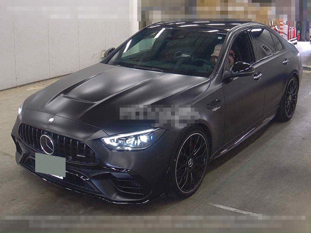 MERCEDES AMG C-CLASS CP 2024 - Image 5