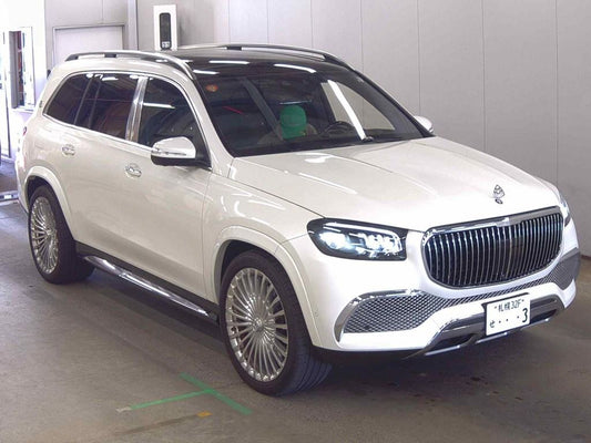 MERCEDES MAYBACH MERCEDES MAYBACH GLS 2022 - Image 1