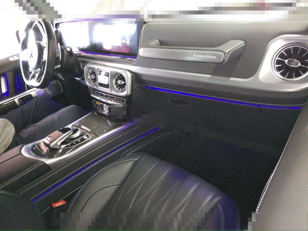 MERCEDES AMG G-CLASS 2023 - Image 4