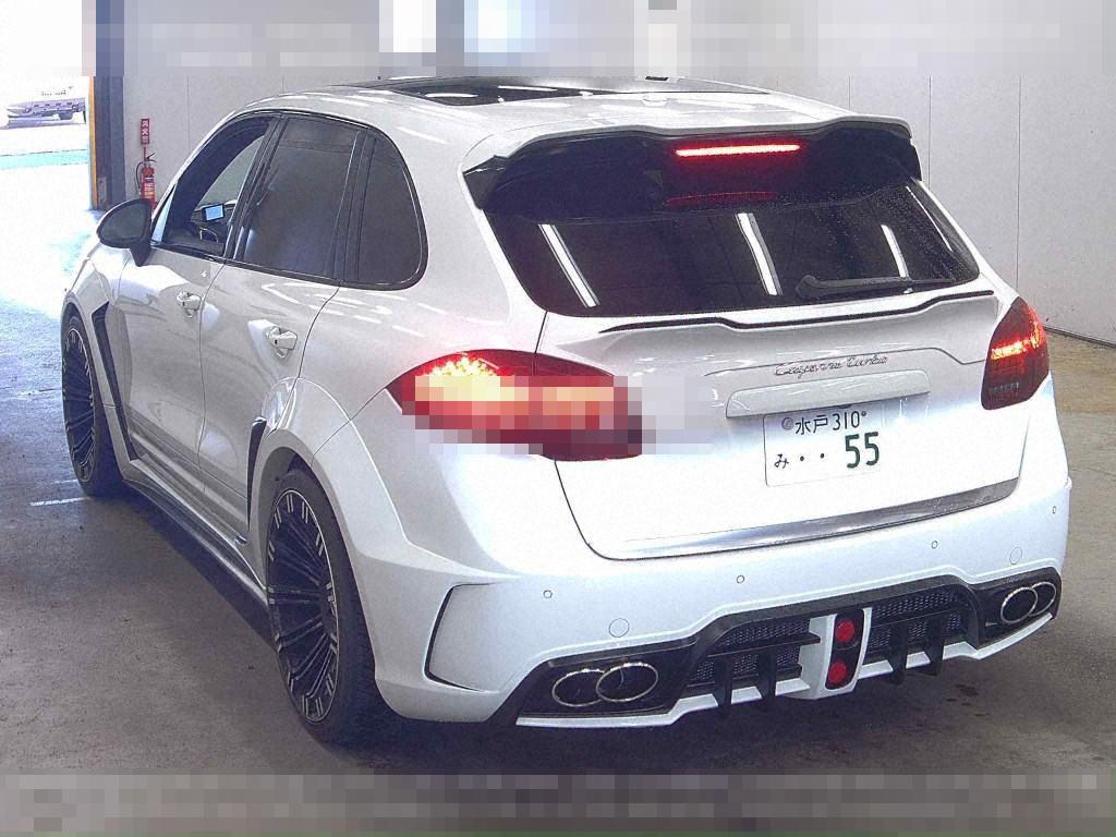 Porsche CAYENNE 2012 - Image 3