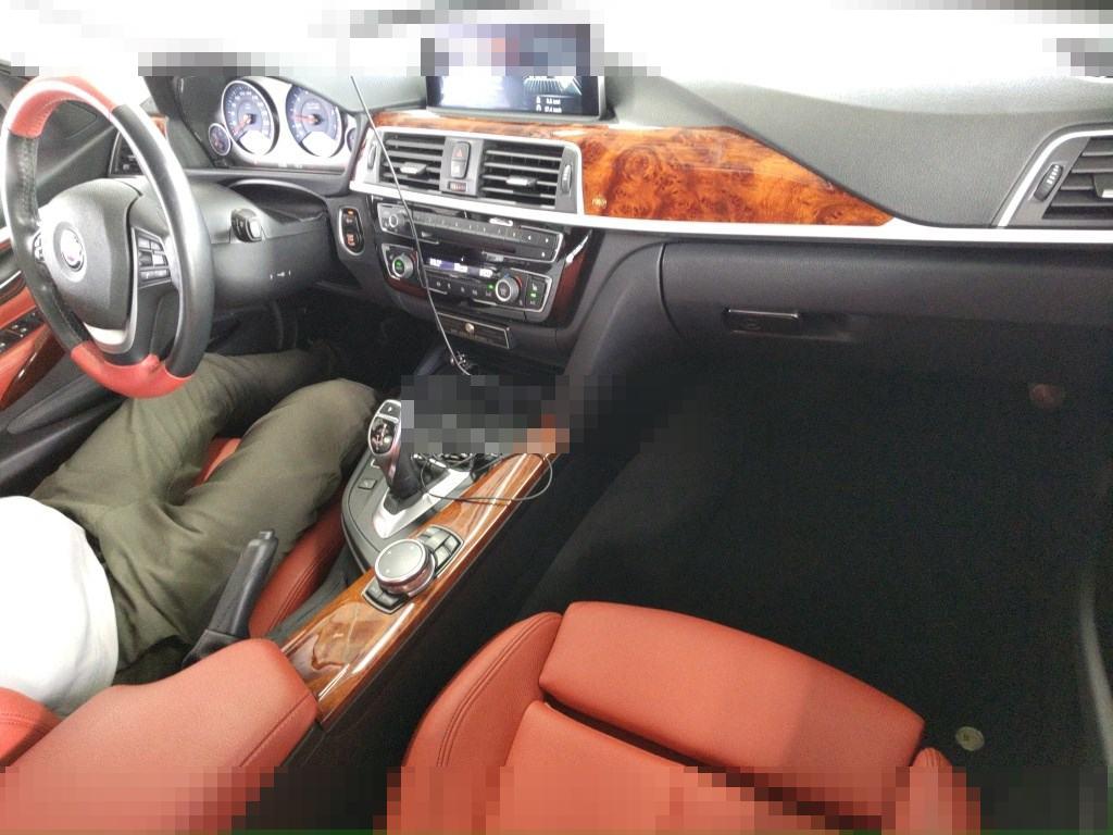 BMW Alpina B3 2016 - Image 4