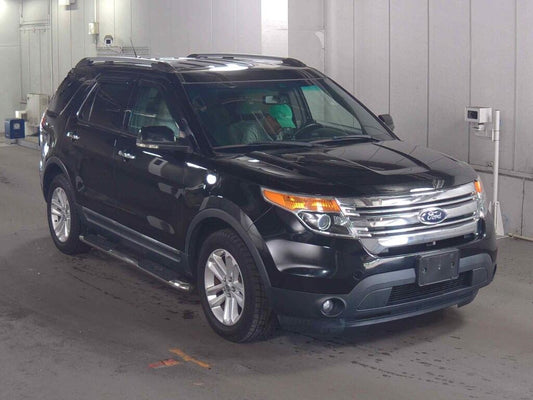 Ford Explorer 2011 - Image 1