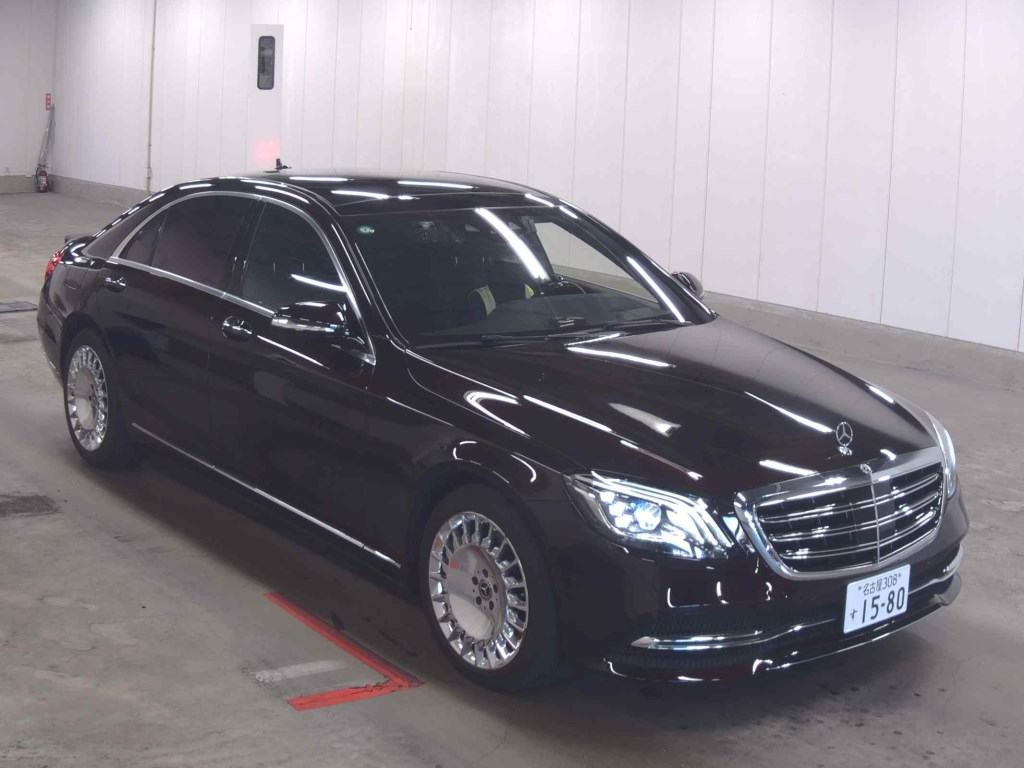 Mercedes-Benz S-Class 2021 - Image 1