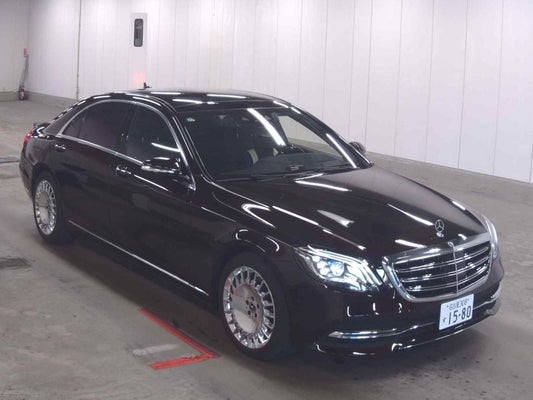 Mercedes-Benz S-Class 2021 - Image 1
