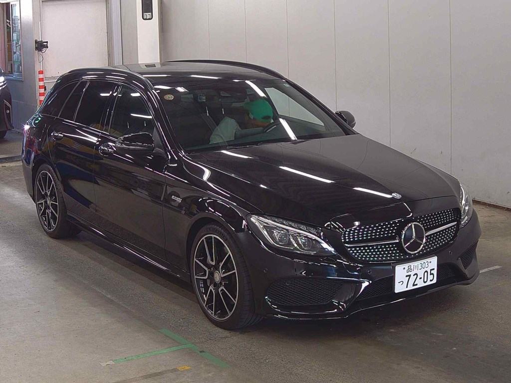 Mercedes-Benz C-Class Station Wagon 2016 - Image 2