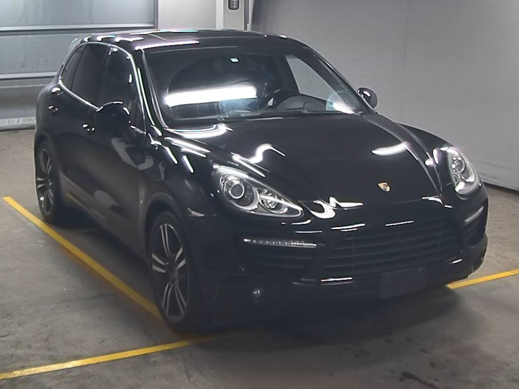 Porsche CAYENNE 2012 - Image 2