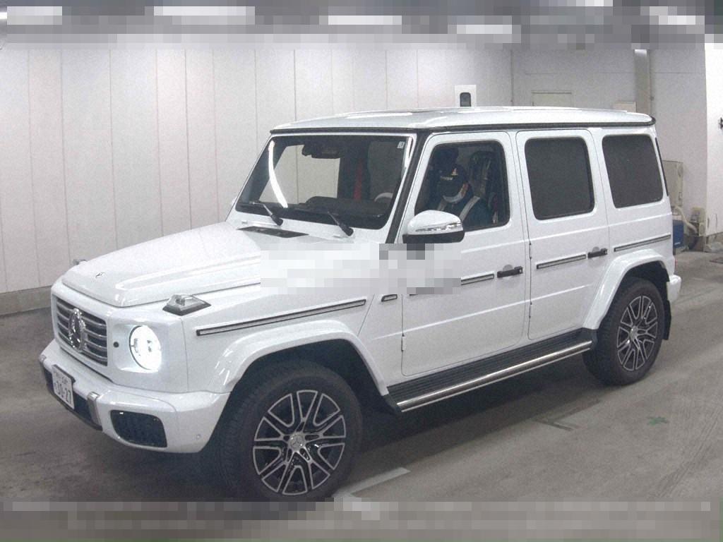 Mercedes-Benz G-Class 2025 - Image 5