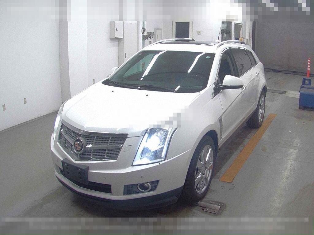 Cadillac SRX CROSSOVER 2012 - Image 5