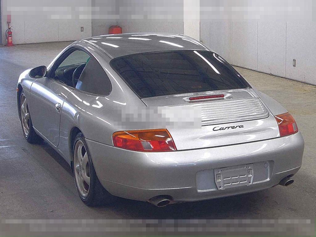 Porsche 911 CP 1998 - Image 3