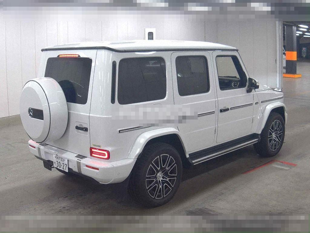 Mercedes-Benz G-Class 2025 - Image 6