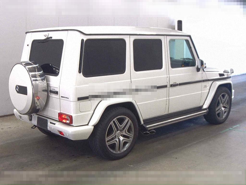 Mercedes-Benz G-Class 2014 - Image 6
