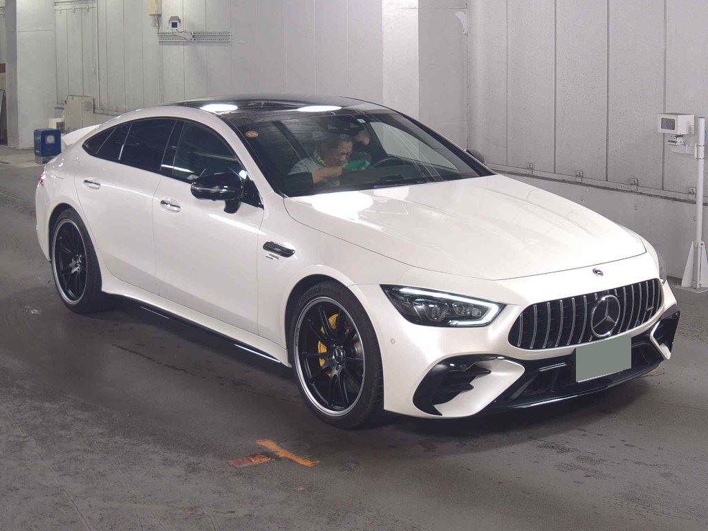 MERCEDES AMG GT CP 2023 - Image 1