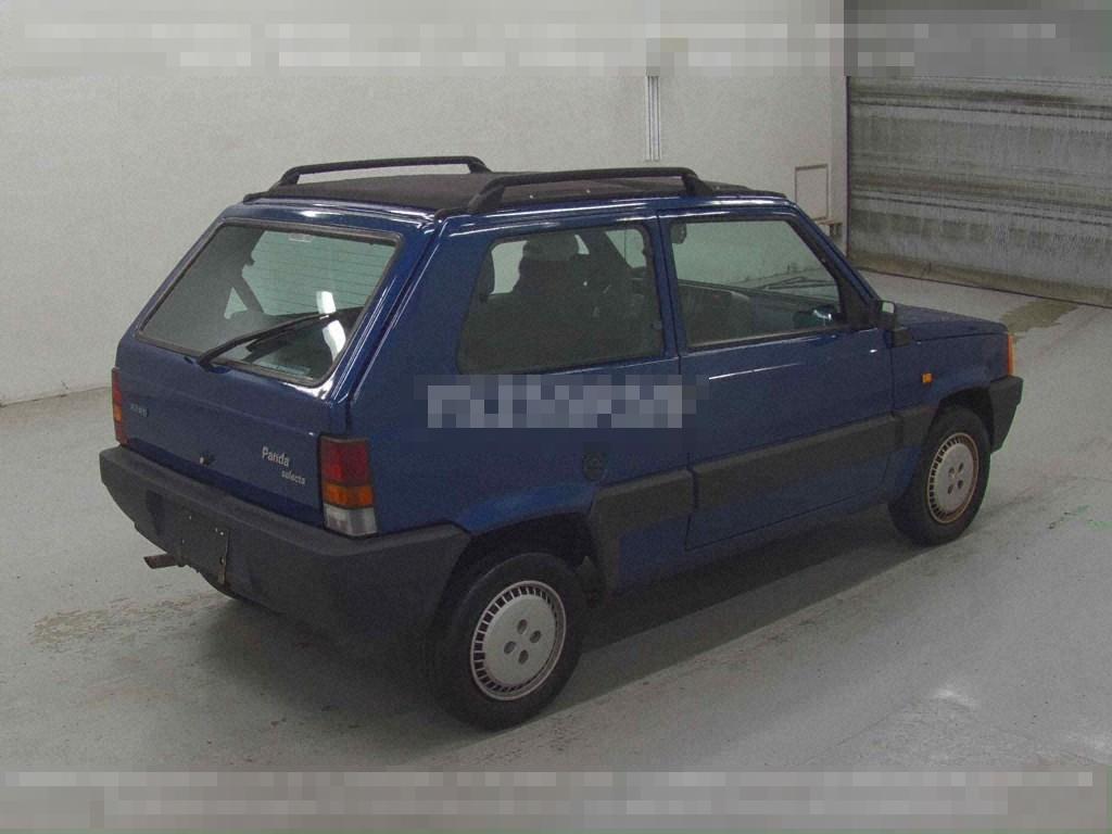 Fiat PANDA 1998 - Image 6