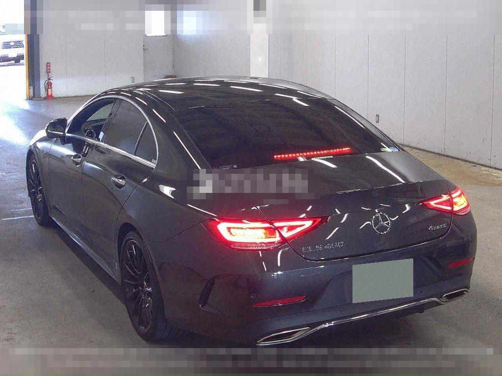 Mercedes-Benz CLS-Class 2018 - Image 3