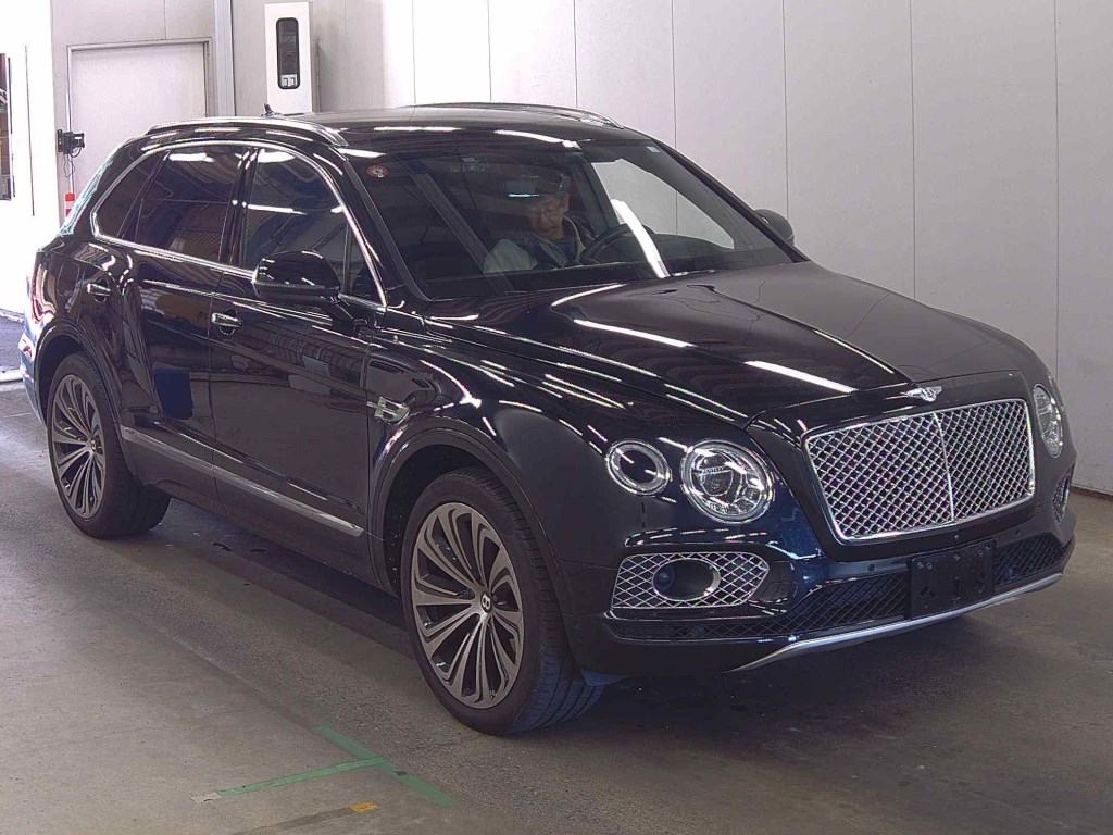 Bentley BENTAYGA 2016 - Image 1