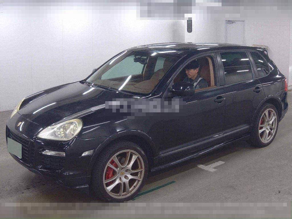Porsche CAYENNE 2008 - Image 5