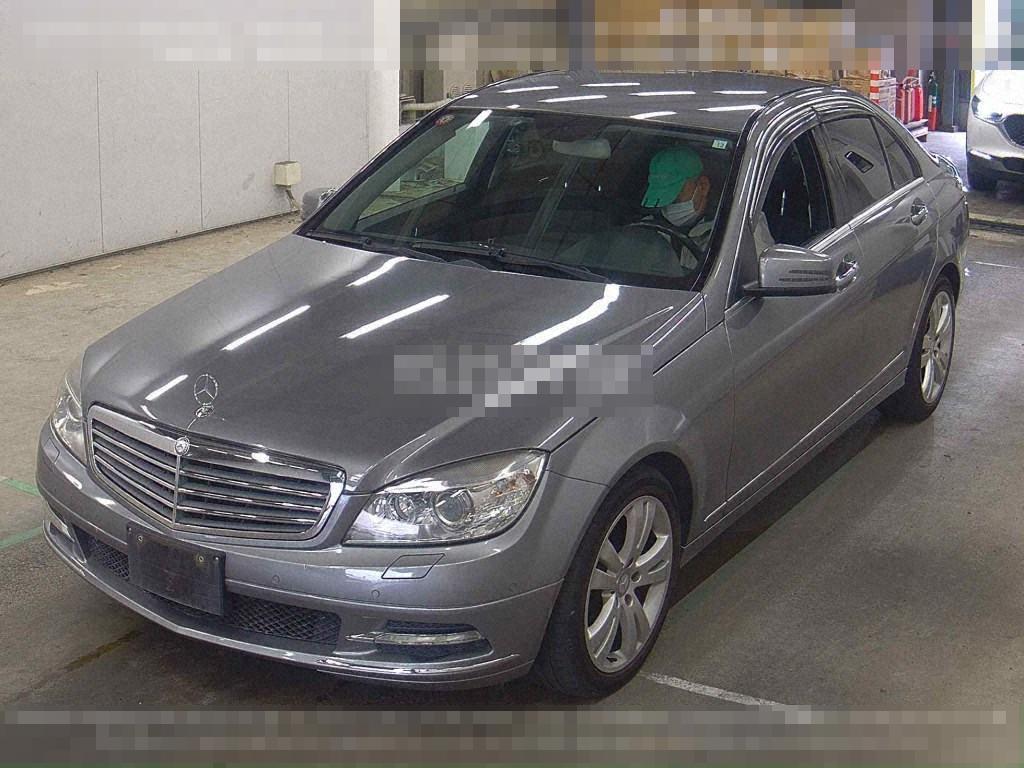 Mercedes-Benz C-Class 2010 - Image 5