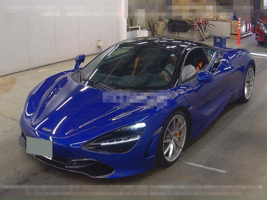 MCLAREN 720S 2019 - Image 5