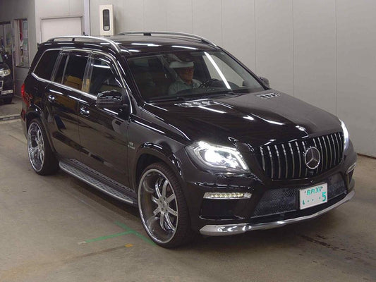 Mercedes-Benz GL-Class 2013 - Image 1