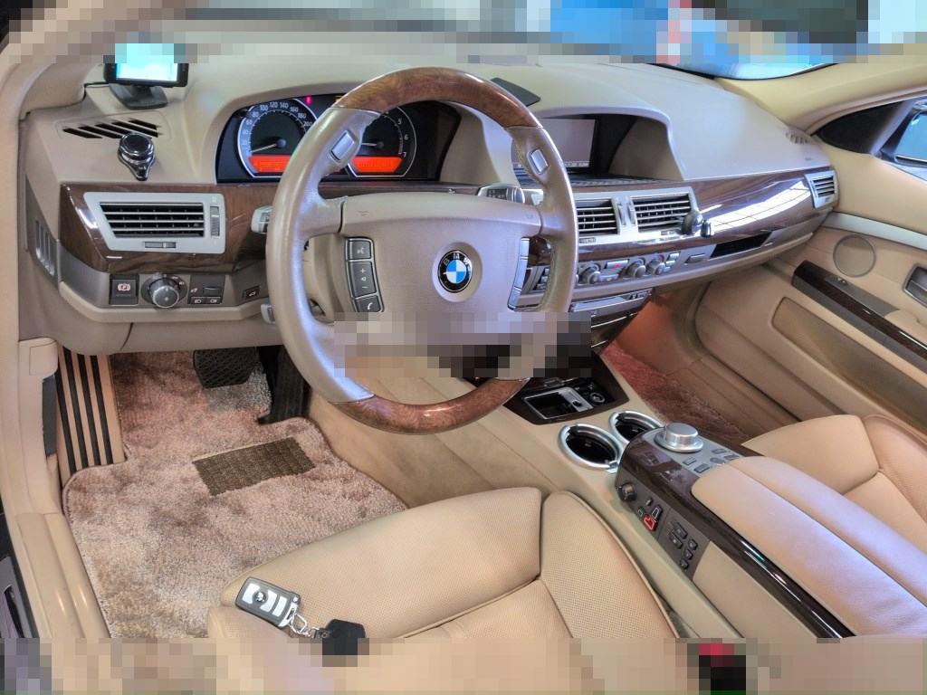 BMW 7 Series 2006 - Image 4