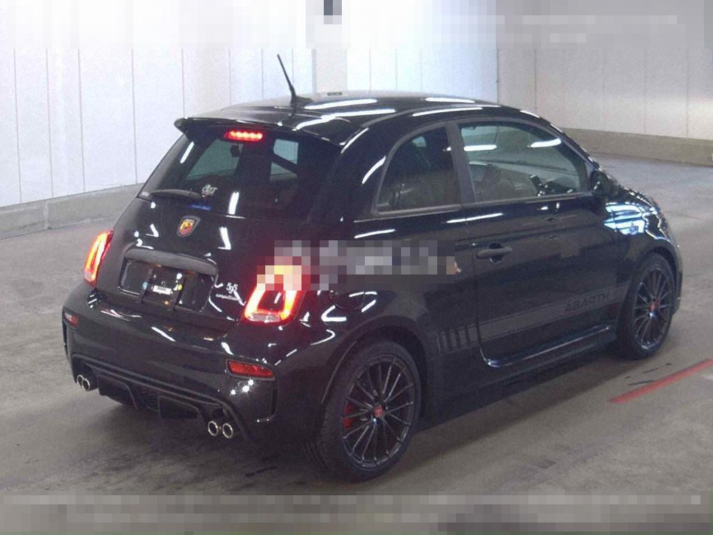 ABARTH 595 2022 - Image 6