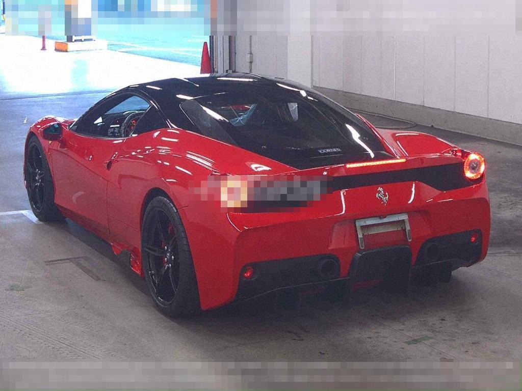 Ferrari 458 SPECIALE 2014 - Image 3