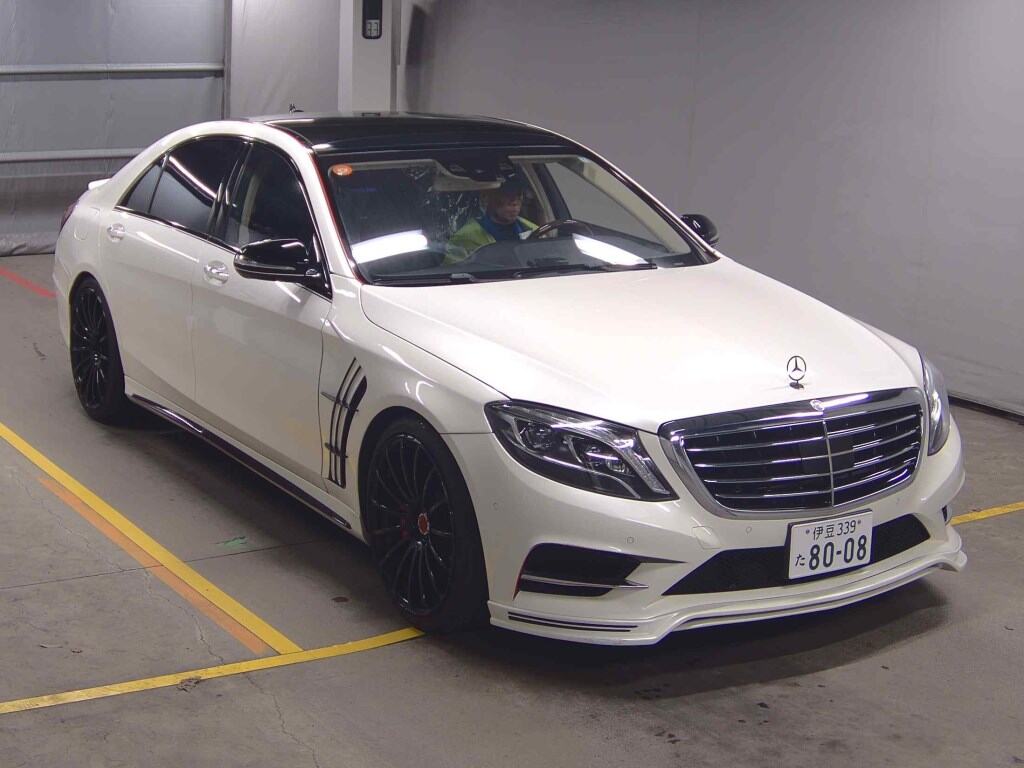 Mercedes-Benz S-Class 2013 - Image 2
