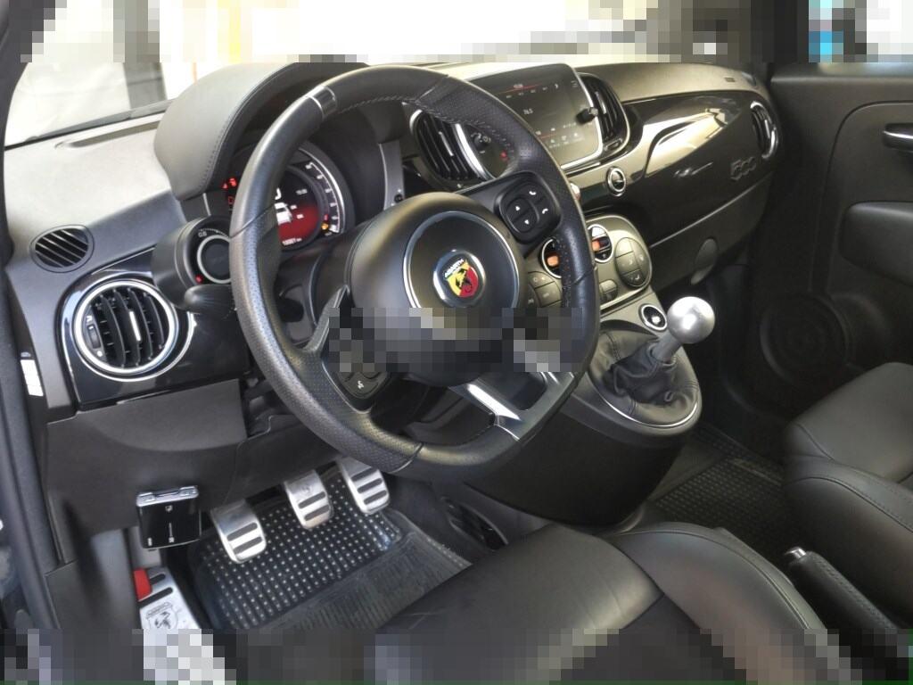 ABARTH 595 2021 - Image 4