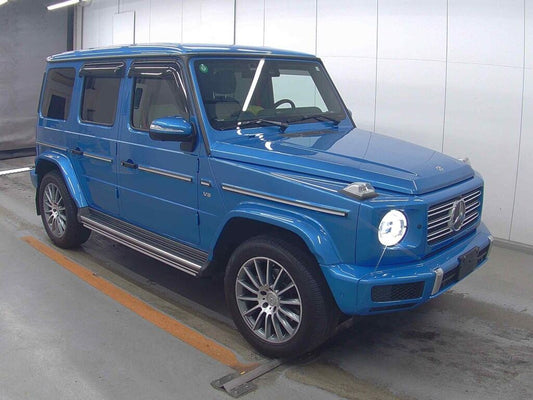 Mercedes-Benz G-Class 2020 - Image 1