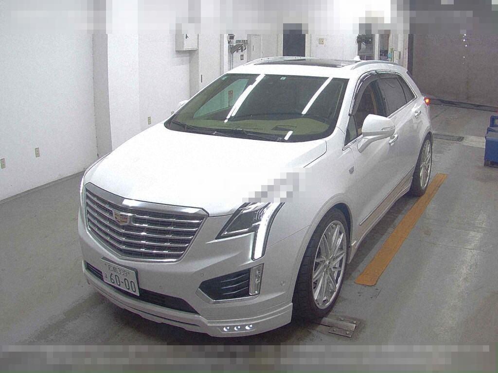 Cadillac XT5 CROSSOVER 2019 - Image 5