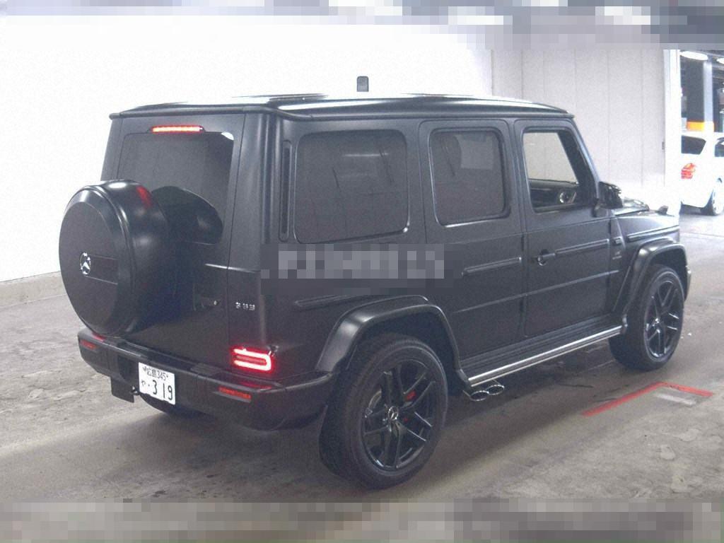 MERCEDES AMG G-CLASS 2024 - Image 6
