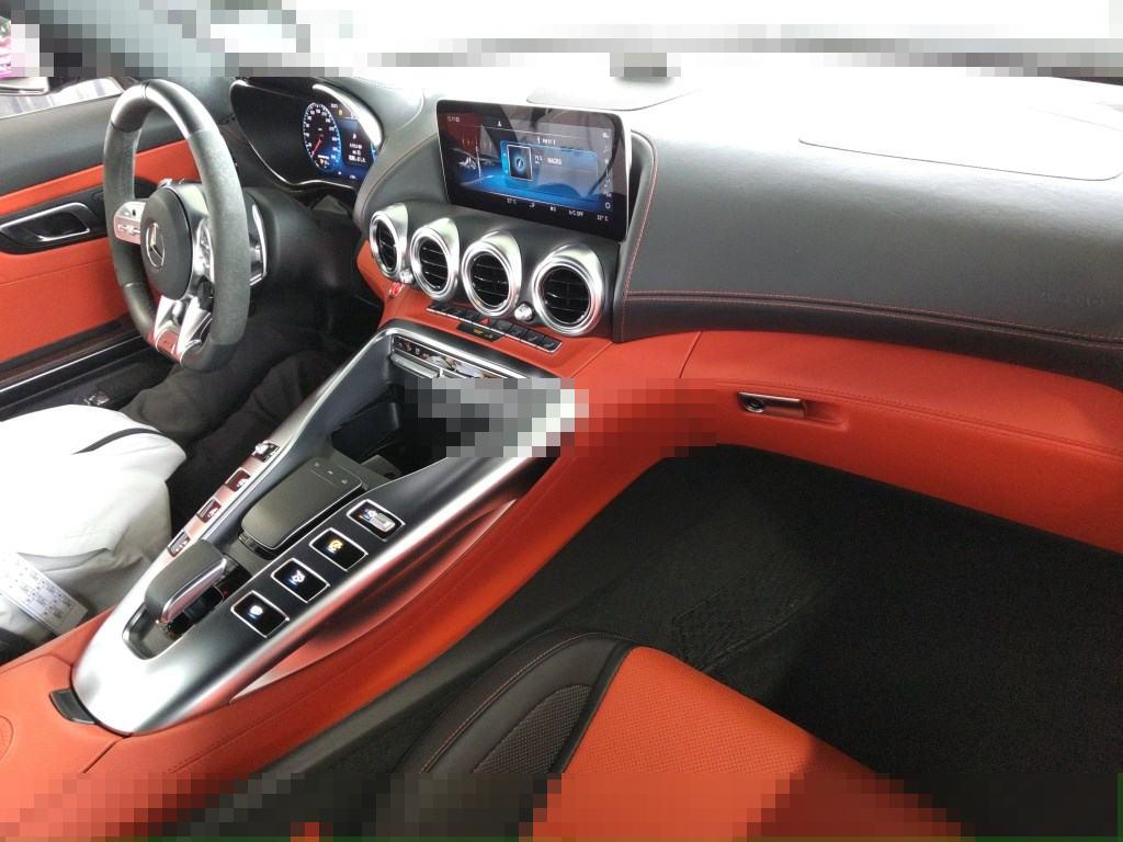 MERCEDES AMG GT CP 2020 - Image 4