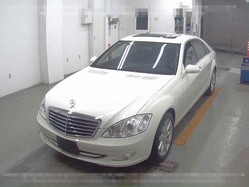 Mercedes-Benz S-Class 2007 - Image 5