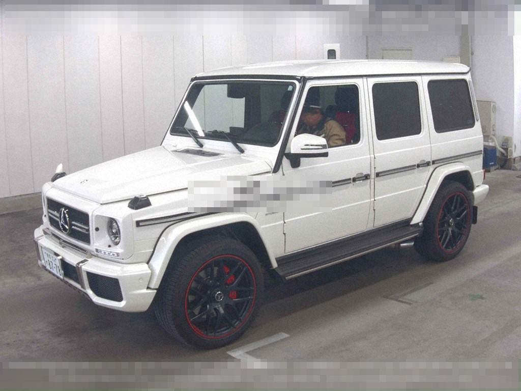 MERCEDES AMG G-CLASS 2014 - Image 5