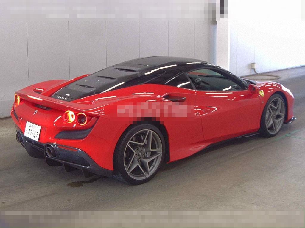 Ferrari F8 TRIBUTO 2021 - Image 6