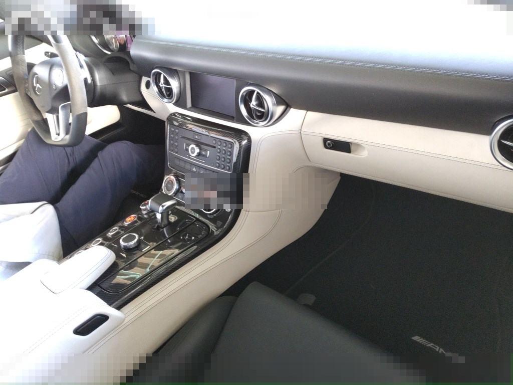 Mercedes-Benz SLS AMG CP 2010 - Image 4