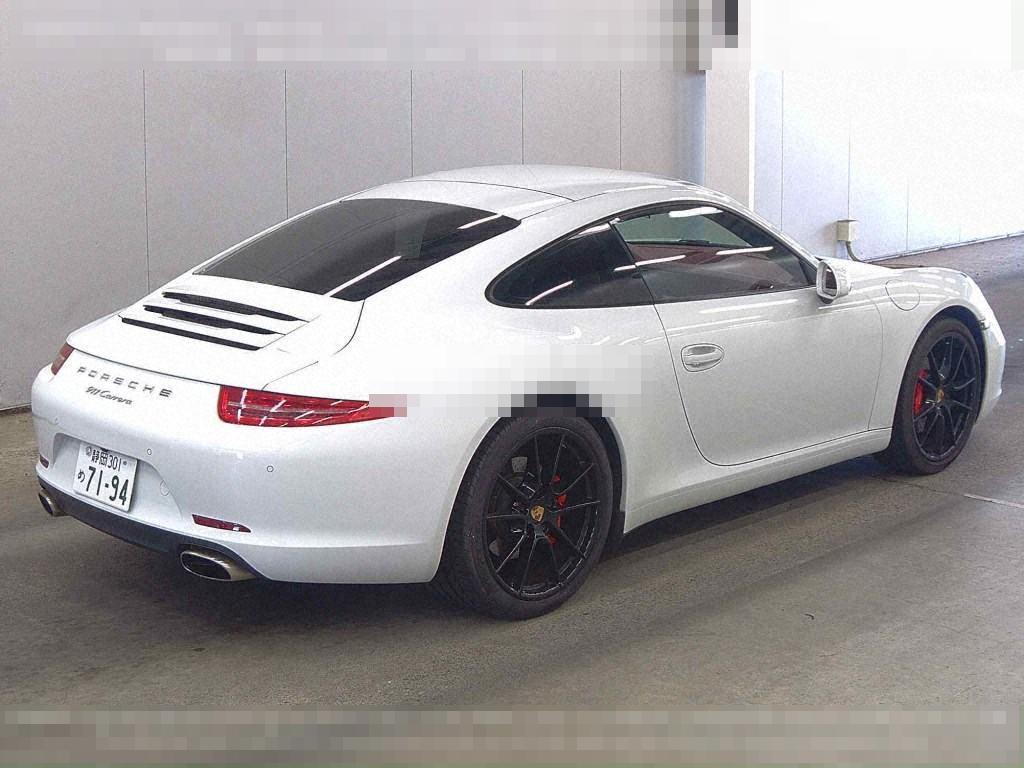 Porsche 911 CP 2013 - Image 6