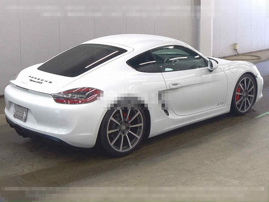 Porsche CAYMAN 2015 - Image 6