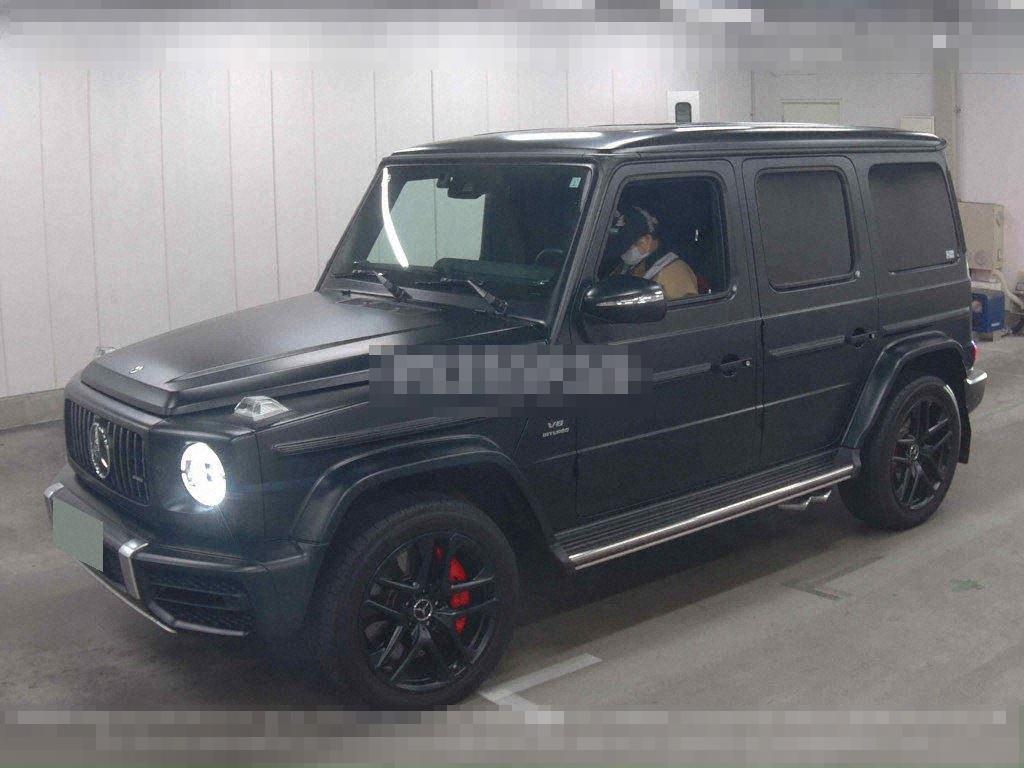 MERCEDES AMG G-CLASS 2021 - Image 5