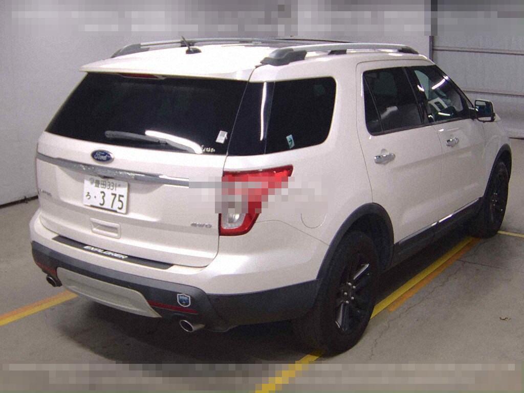 Ford Explorer 2015 - Image 6
