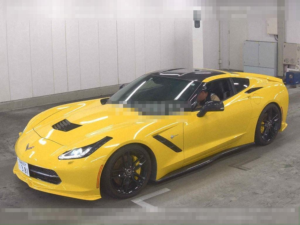 Chevrolet CORVETTE CP 2014 - Image 5