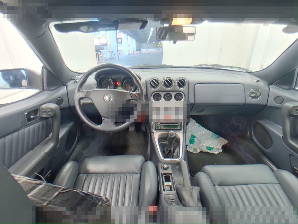 ALFA ROMEO ALFA SPIDER 2002 - Image 4