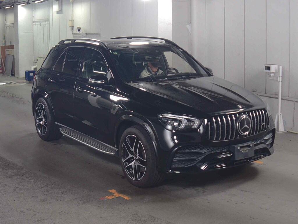MERCEDES AMG GLE 2020 - Image 2