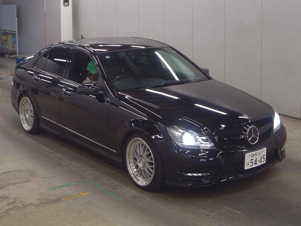 Mercedes-Benz C-Class 2013 - Image 2