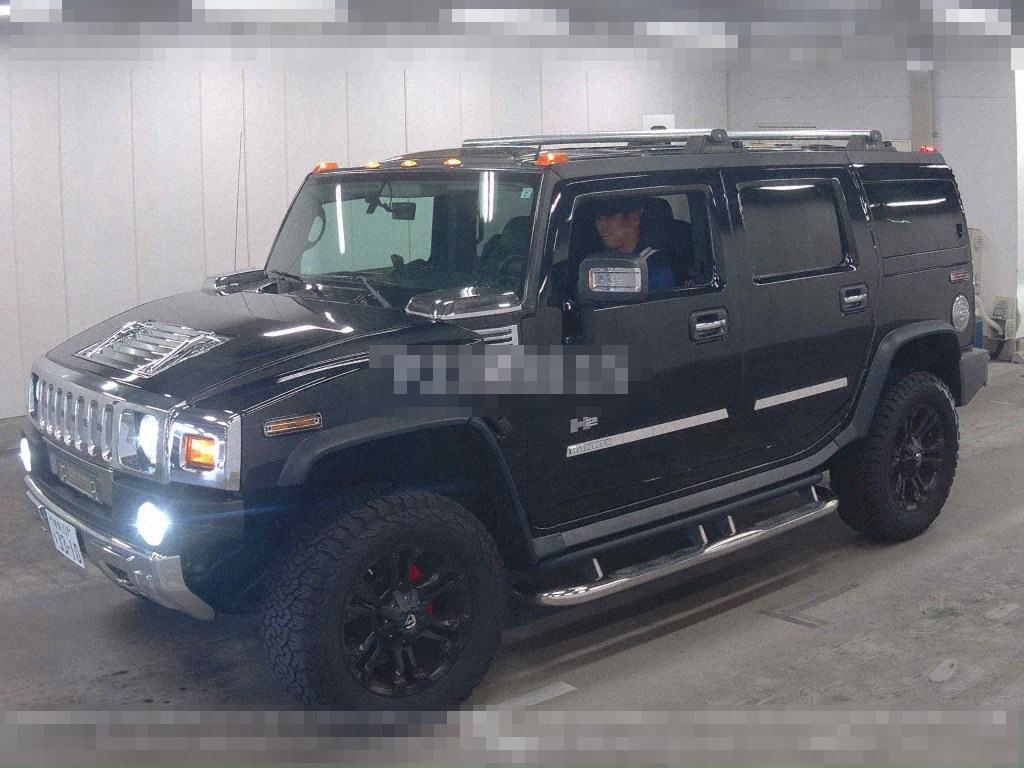 Hummer H2 2011 - Image 5