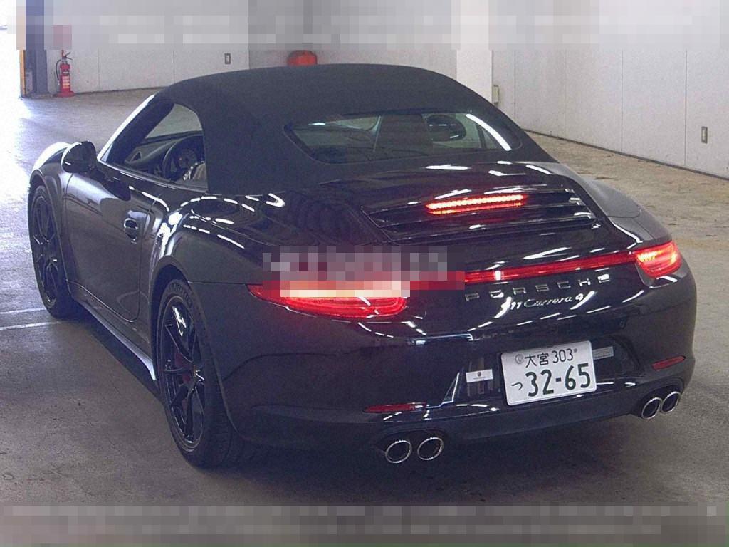 Porsche 911 CP 2013 - Image 3