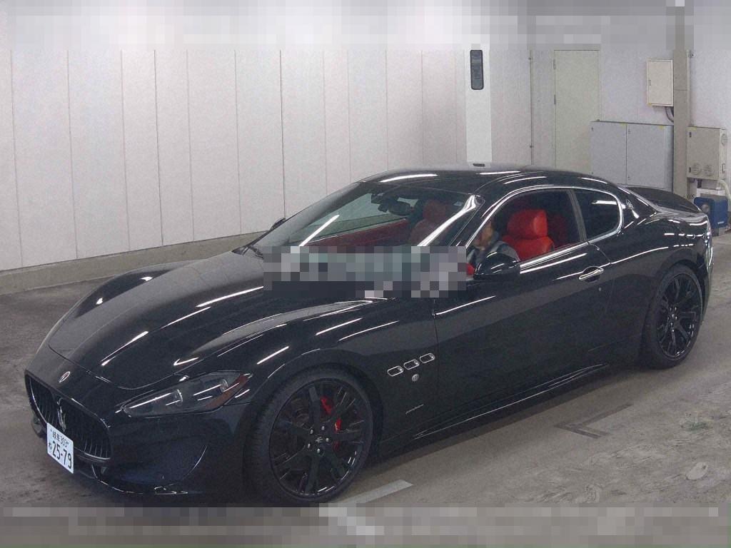 Maserati GRANTURISMO 2012 - Image 5