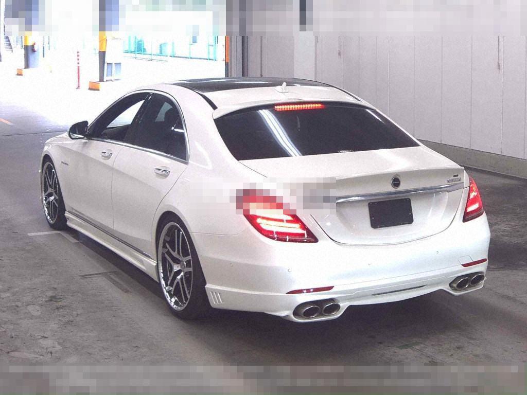 Mercedes-Benz S-Class 2017 - Image 3