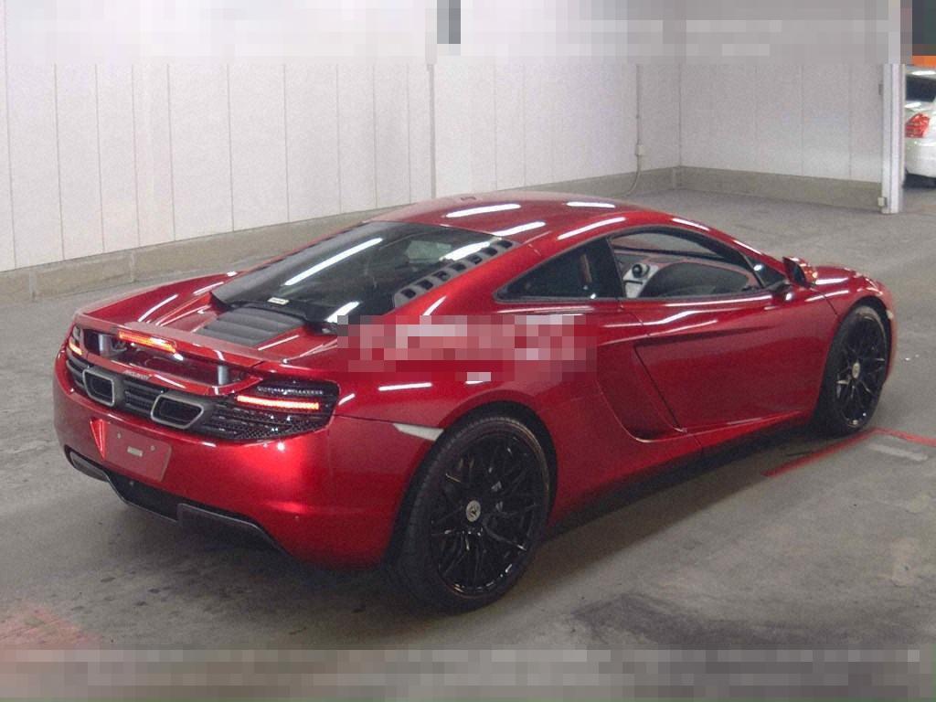 MCLAREN MP4-12C 2014 - Image 6